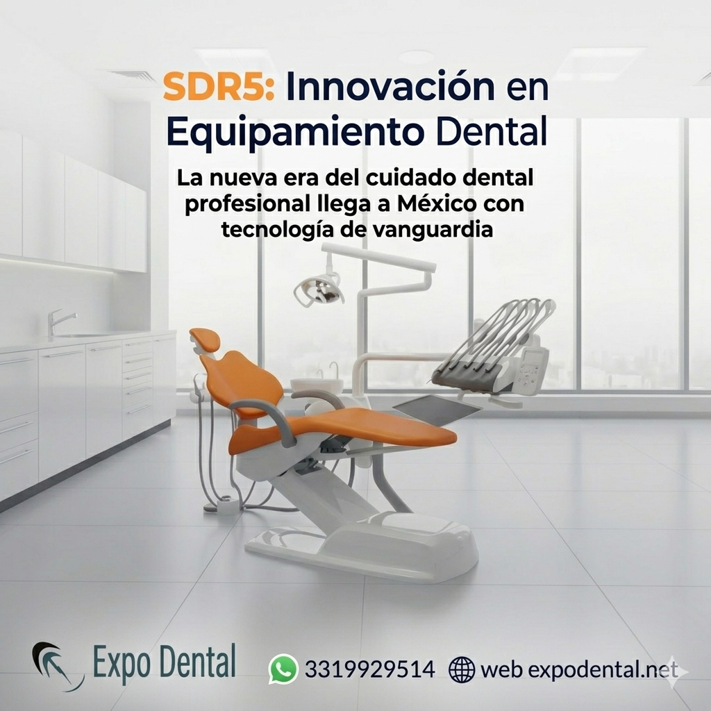 Unidad Dental SDR5