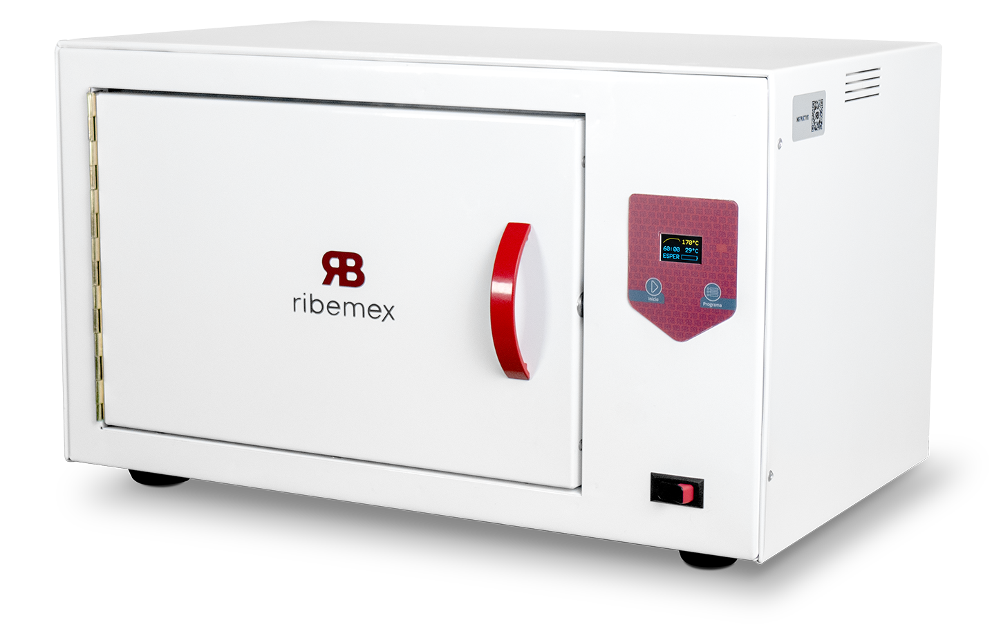 Esterilizador Calor Seco LEO25
