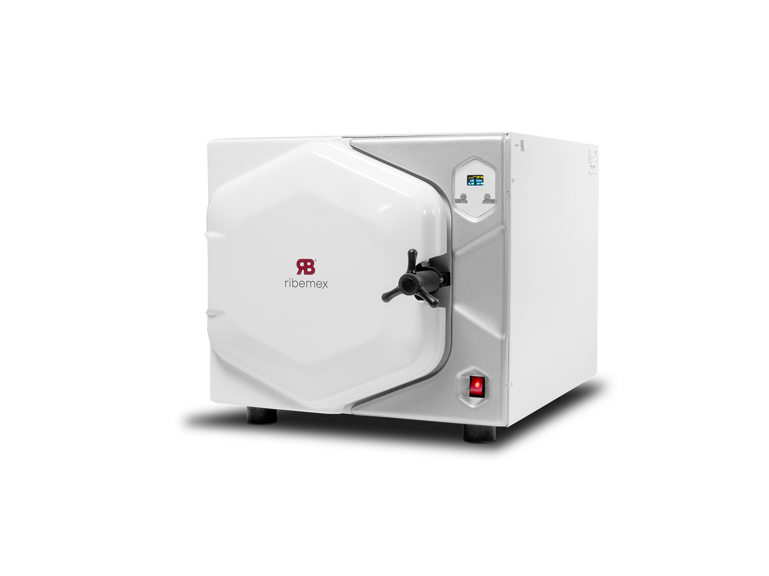 autoclave NOVEL43  15 lts.