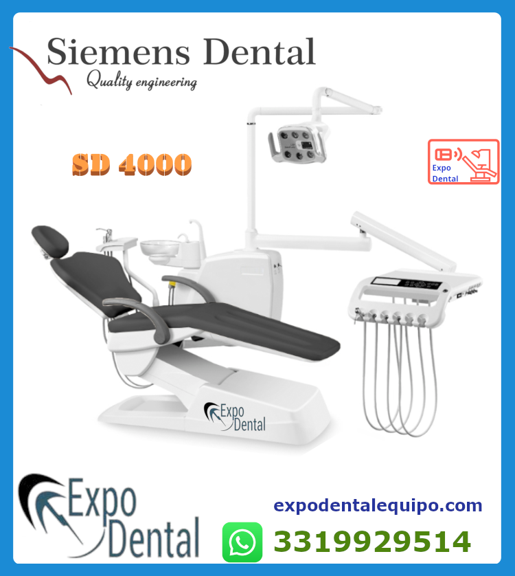 Unidad Dental SD 4000