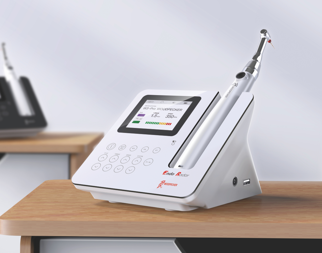 ENDORADAR   Localizador de ápices endo moto inalámbrico