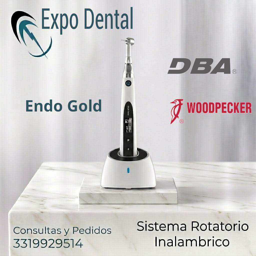 SISTEMA ROTATORIO ENDO MOTOR Endo Motor Endo Gold