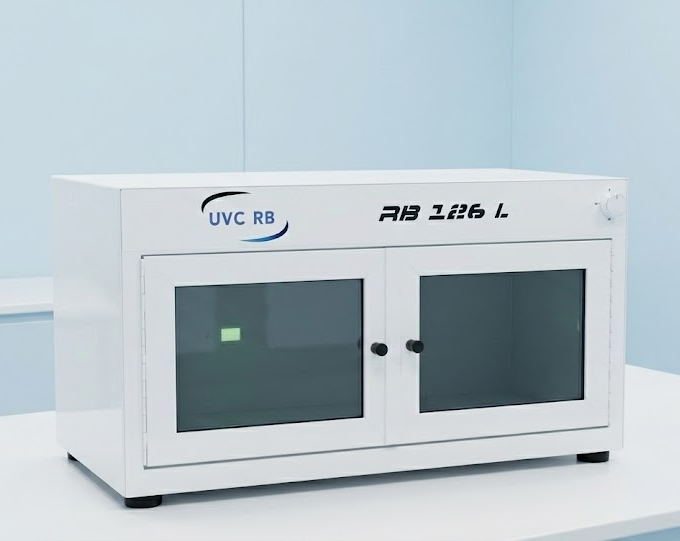 Esterilizador UVC RB 126 L
